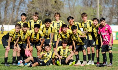 Tercera A: Acción Juvenil volvió a ganar y Municipal se puso a un punto.