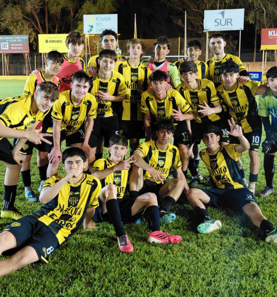 Reserva: Acción Juvenil se escapa en la cima y Municipal sigue al acecho.