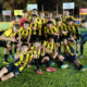 Reserva: Acción Juvenil se escapa en la cima y Municipal sigue al acecho.