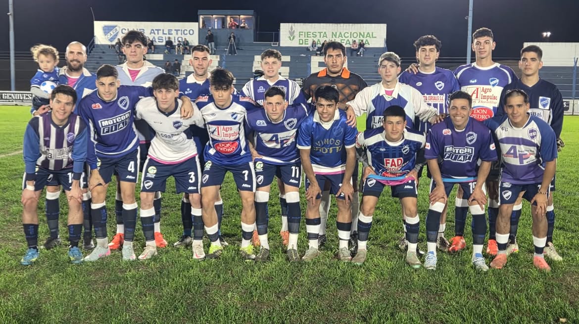 Atlético San Basilio y Carlos Rosané se dieron la primera alegría desde que el “Pampa” se hizo cargo de la conducción técnica. Este sábado a la noche derrotó 1-0 a Atlético Sampacho en el juego enmarcado en la undécima jornada del Torneo Clausura de Primera A de Liga Regional de Río Cuarto y cortó una racha negativa de 6 derrotas en fila.