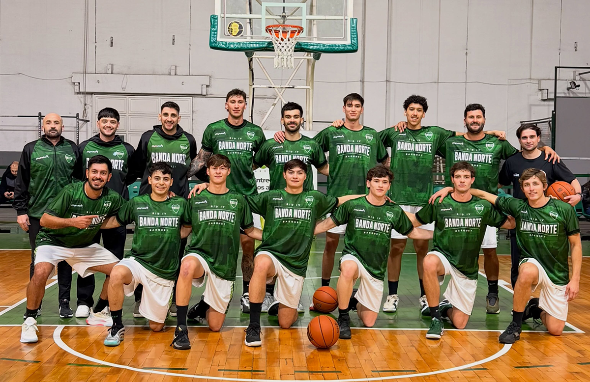 Liga Provincial: Banda Norte goleó a Sporting, Central Argentino y Acción Juvenil festejaron y Gorriones sigue en lo más alto.