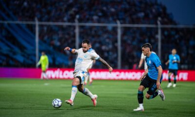 Estudiantes cayó agónicamente en cancha de Belgrano y se le esfuman las chances de permanencia en la Liga Profesional.