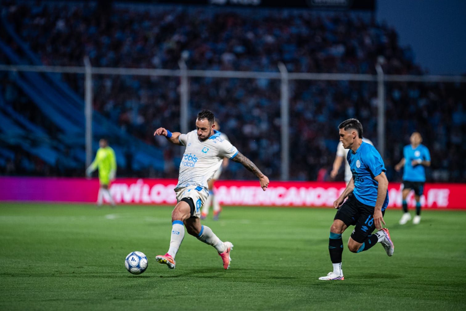 Estudiantes cayó agónicamente en cancha de Belgrano y se le esfuman las chances de permanencia en la Liga Profesional.