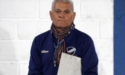 Carlos Rosané vuelve a dirigir y asume el desafío de levantar a Atlético San Basilio.