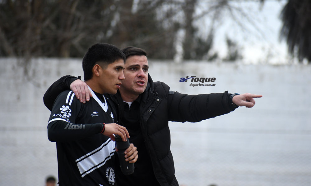 Diego Seimandi: “Hay que prepararse mentalmente para las seis finales que nos quedan”.