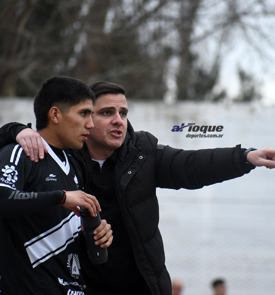 Diego Seimandi: “Hay que prepararse mentalmente para las seis finales que nos quedan”.