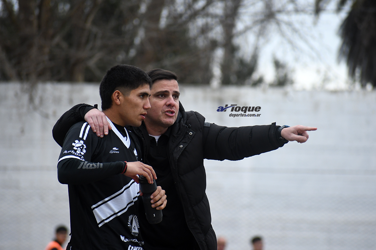 Diego Seimandi: “Hay que prepararse mentalmente para las seis finales que nos quedan”.