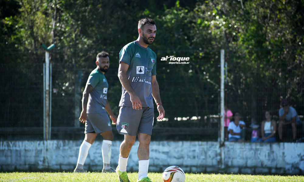 Barreto: “Para muchos de nosotros es una revancha del año pasado”