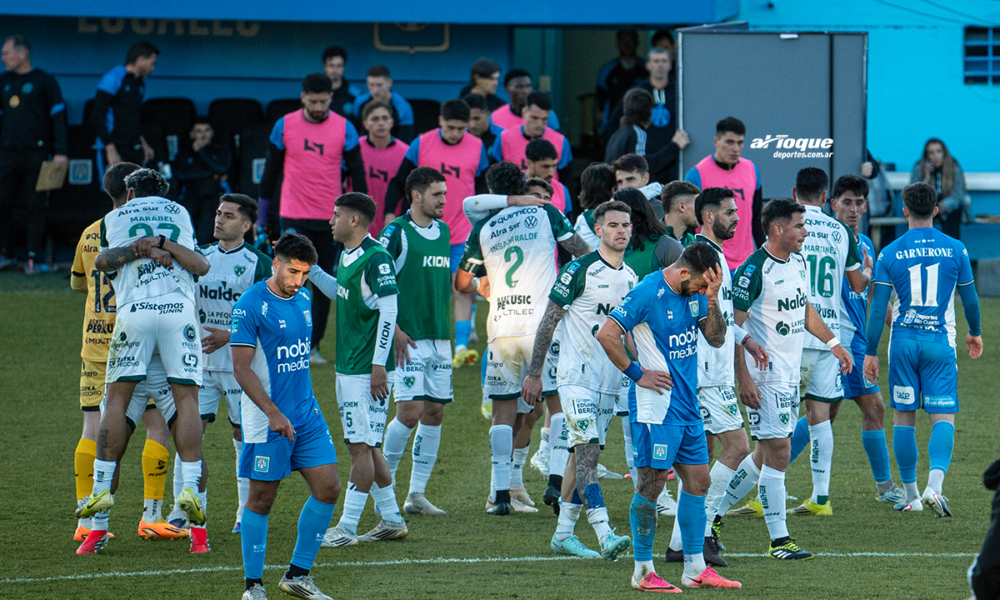 Estudiantes, obligado a una remontada casi épica.