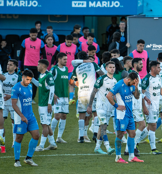 Estudiantes, obligado a una remontada casi épica.