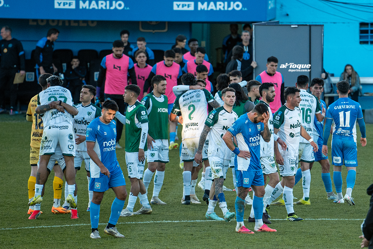 Estudiantes, obligado a una remontada casi épica.