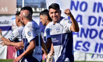 “Nos llevamos un resultado importantísimo”, dijo Gervasio Núñez, la figura de San Martín.