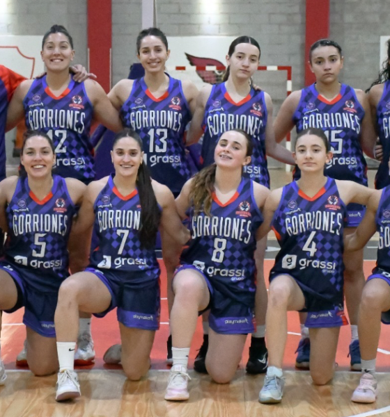 Gorriones vuelve a cruzarse con Instituto en las semifinales.