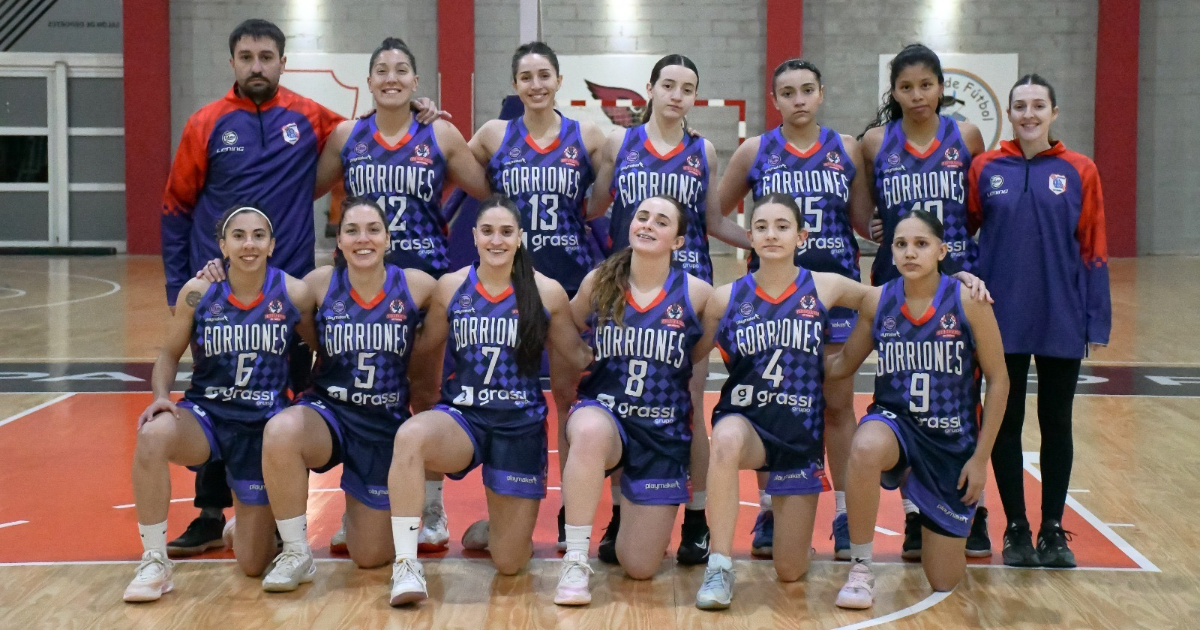 Gorriones vuelve a cruzarse con Instituto en las semifinales.