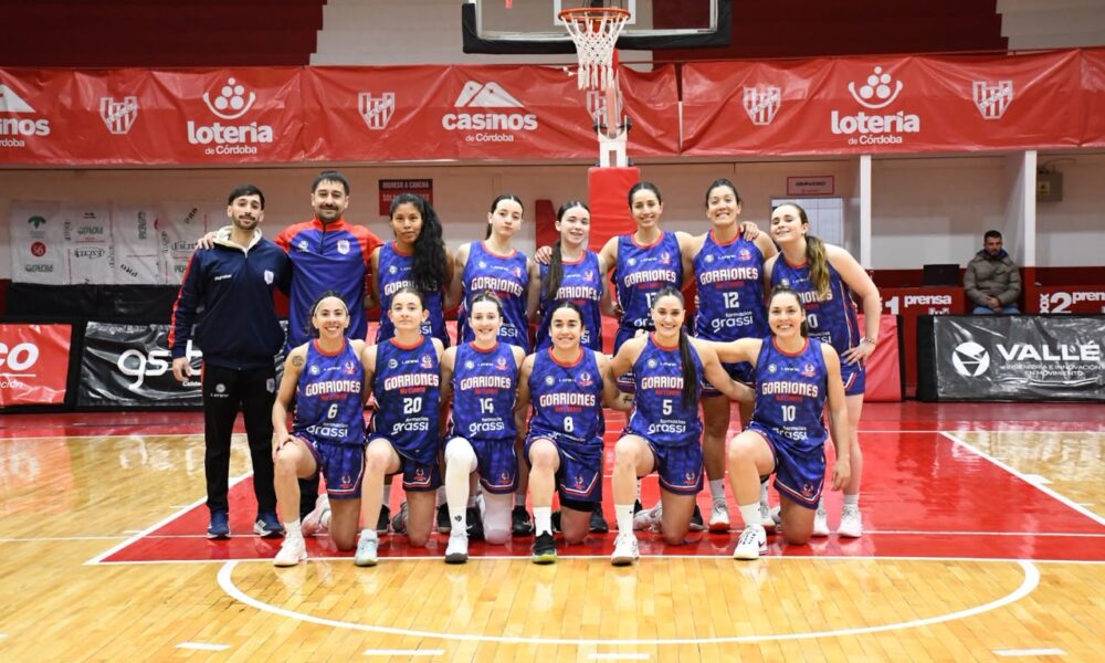 Gorriones cayó en Córdoba y deberá ganar en Río Cuarto.