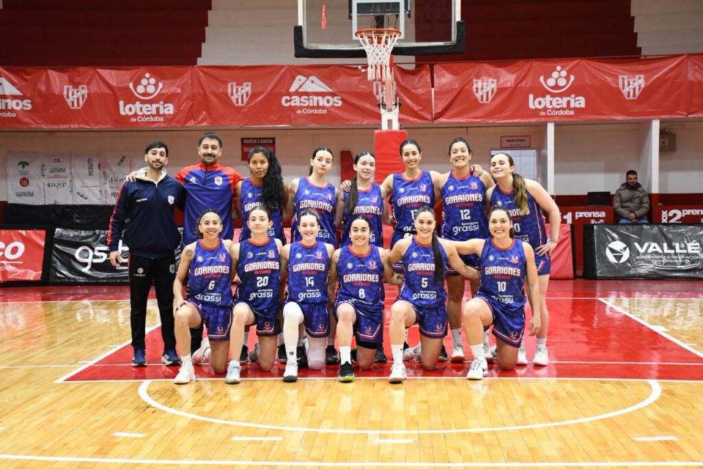 Gorriones cayó en Córdoba y deberá ganar en Río Cuarto.
