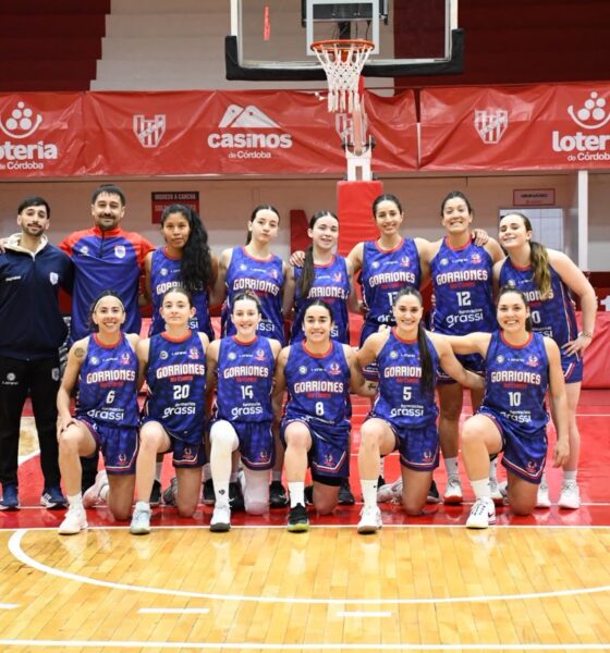 Gorriones cayó en Córdoba y deberá ganar en Río Cuarto.