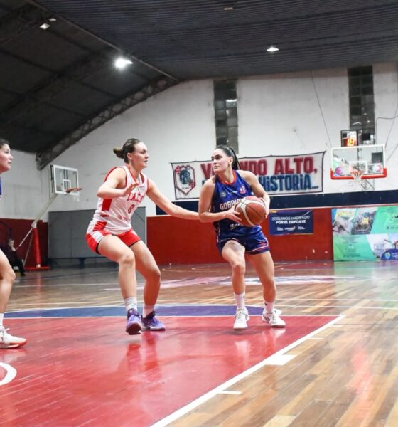 Gorriones se despidió de la Liga Provincial Femenina.
