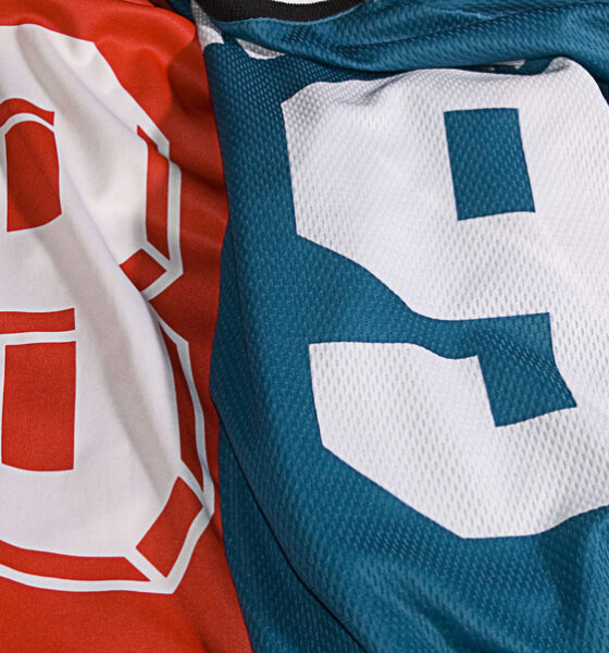 camisetas deportivas