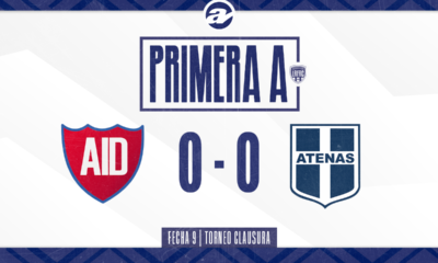 Independiente Dolores y Atenas cerraron la fecha sin emociones.