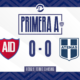 Independiente Dolores y Atenas cerraron la fecha sin emociones.