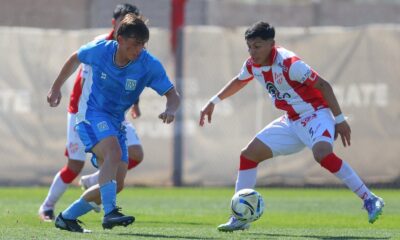 El "león" derrotó 2-0 a Instituto en Córdoba por la fecha 10 del Torneo Proyección y quedó momentáneamente líder de la Zona B del Torneo Clausura.