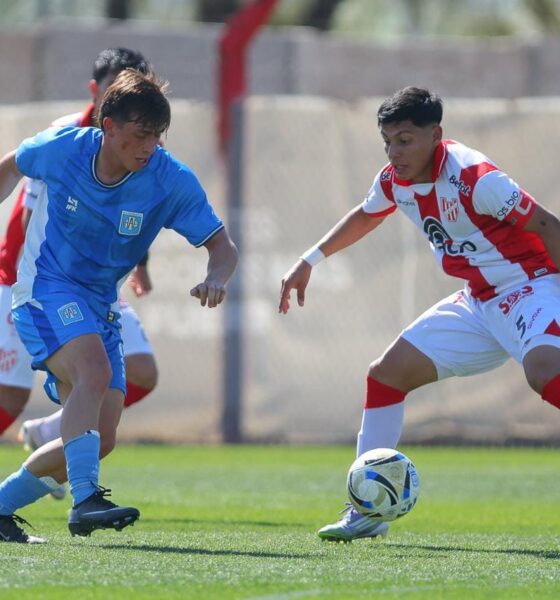 El "león" derrotó 2-0 a Instituto en Córdoba por la fecha 10 del Torneo Proyección y quedó momentáneamente líder de la Zona B del Torneo Clausura.