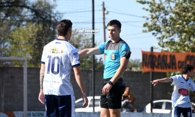 Juan Vaselli dirigirá Toro - Ateneo por Copa Córdoba.