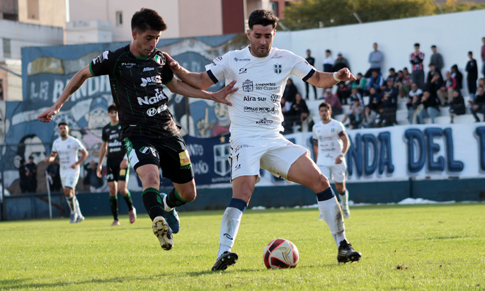 Matías Rosales: “Le planteamos partidos de igual a igual a equipos más fuertes y eso te llena de orgullo”.