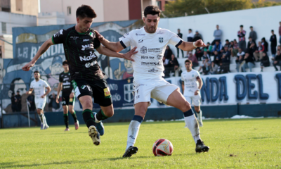 Matías Rosales: “Le planteamos partidos de igual a igual a equipos más fuertes y eso te llena de orgullo”.