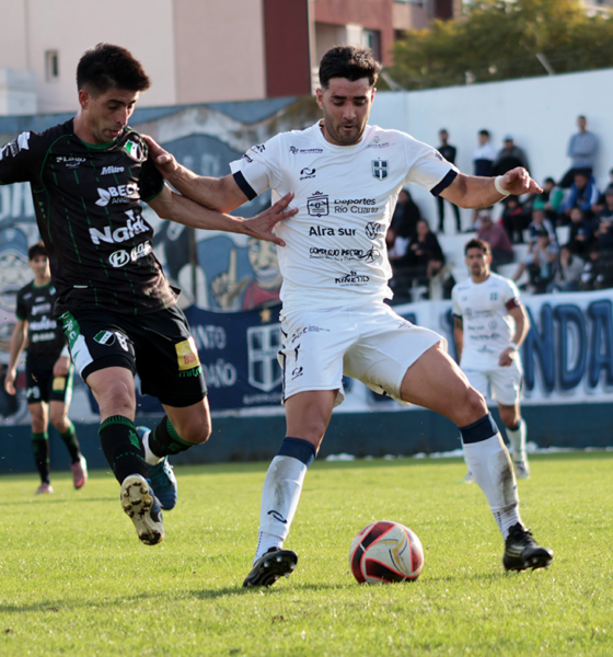 Matías Rosales: “Le planteamos partidos de igual a igual a equipos más fuertes y eso te llena de orgullo”.