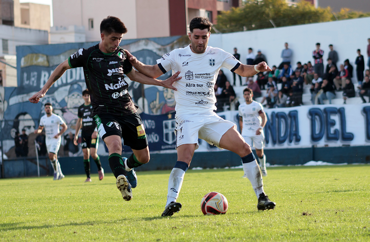 Matías Rosales: “Le planteamos partidos de igual a igual a equipos más fuertes y eso te llena de orgullo”.
