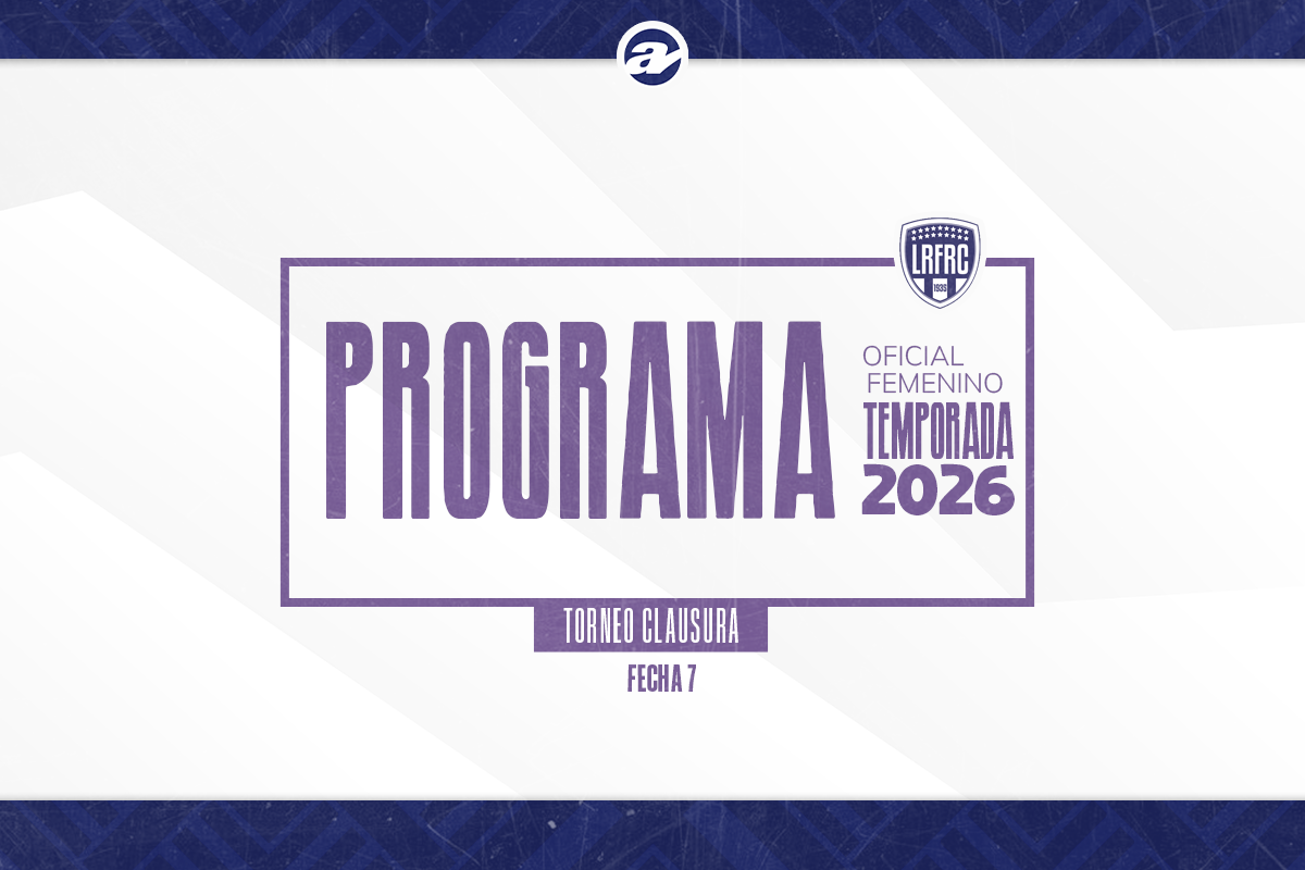 La séptima fecha del Clausura femenino tendrá cruces importantes en ambas zonas.