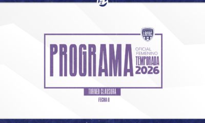 Comienza la segunda ronda del Clausura femenino.