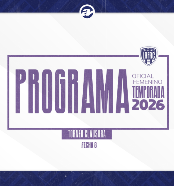 Comienza la segunda ronda del Clausura femenino.