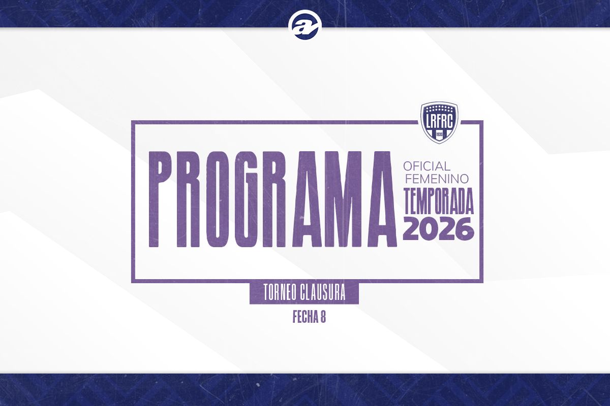 Comienza la segunda ronda del Clausura femenino.