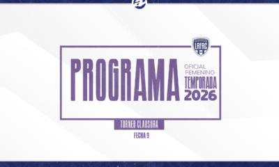 La novena fecha del Torneo Clausura femenino de la Liga Regional de Fútbol de Río Cuarto se pondrá en marcha este viernes con partidos correspondientes a las Copas de Oro y de Plata.