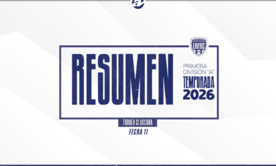 La fecha 11 del Torneo Clausura “Fabián Ladousse” de Primera A de Liga Regional de Río Cuarto dejó un nuevo escenario en la pelea por el título.