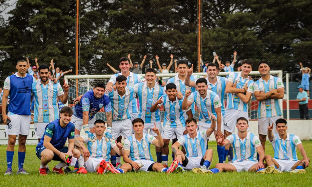 Roncedo ganó en Cabrera y recupera terreno.