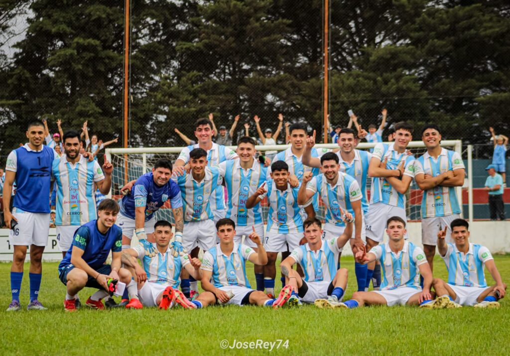 Roncedo ganó en Cabrera y recupera terreno.