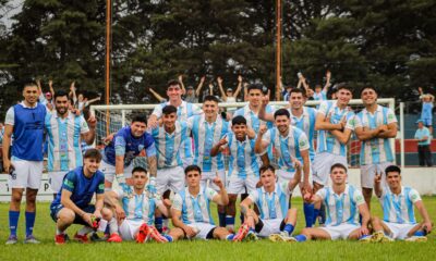 Roncedo ganó en Cabrera y recupera terreno.