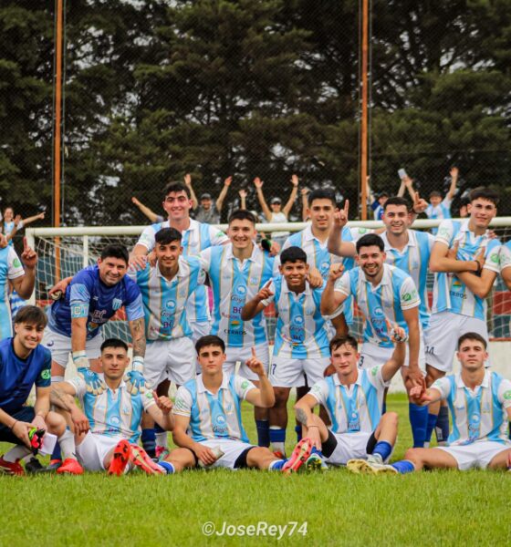 Roncedo ganó en Cabrera y recupera terreno.