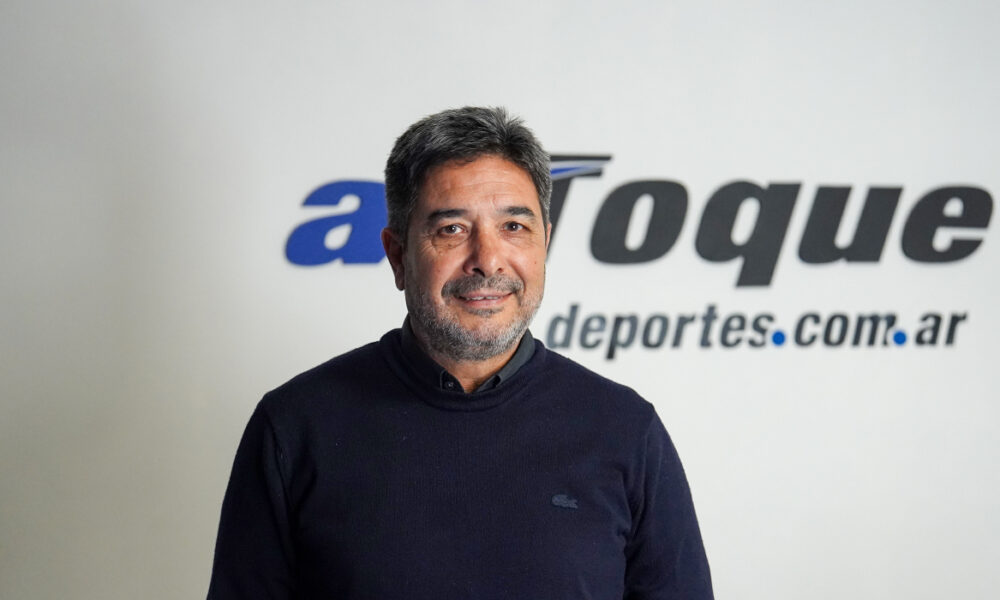 Rudy Ranco, el hombre detrás de 11 años que hicieron historia en Acción Juvenil.