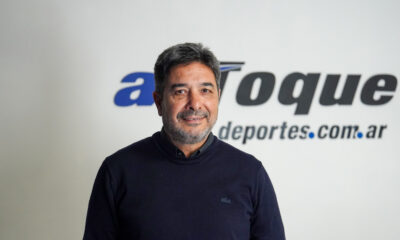 Rudy Ranco, el hombre detrás de 11 años que hicieron historia en Acción Juvenil.
