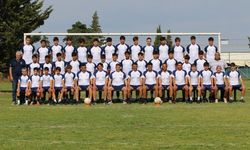 Provincial: Las Selecciones juveniles de Liga Regional cerraron su preparación.