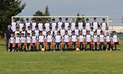 Provincial: Las Selecciones juveniles de Liga Regional cerraron su preparación.