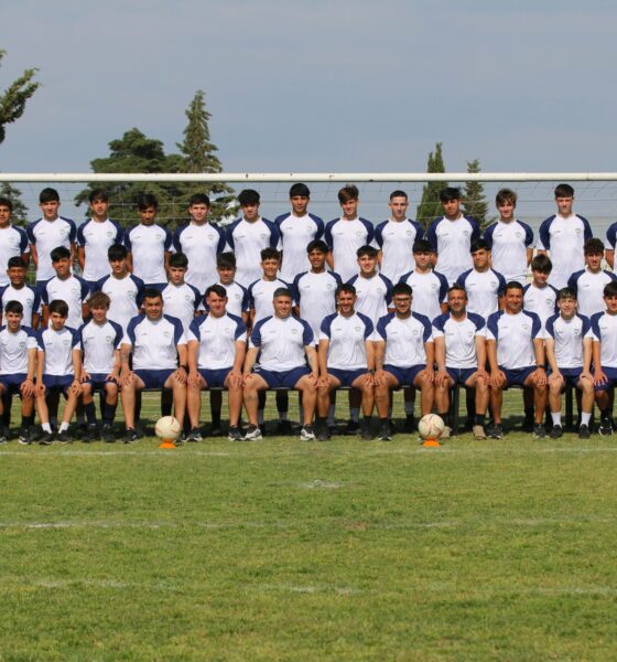 Provincial: Las Selecciones juveniles de Liga Regional cerraron su preparación.