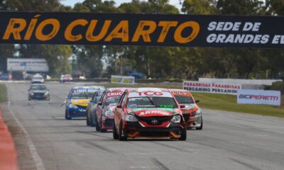 Río Cuarto recibe al TN APAT y vuelve a vibrar con el automovilismo nacional.