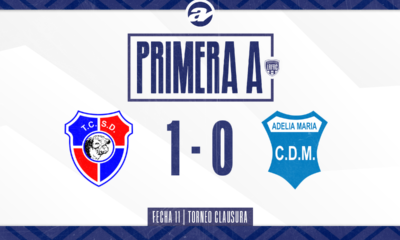 Toro dejó sin invicto al líder y se prende en el Clausura.