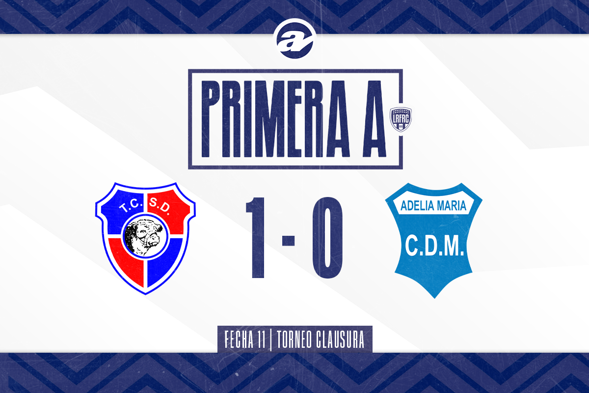 Toro dejó sin invicto al líder y se prende en el Clausura.
